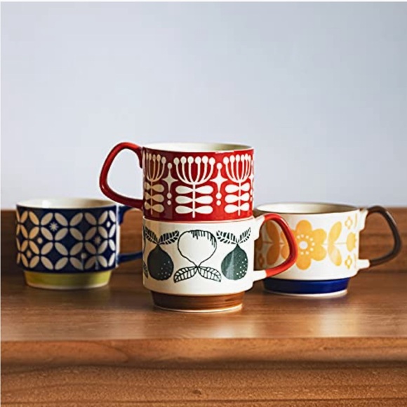 Retro Mega Age Stackable Mug NEW! - Picture 8 of 13